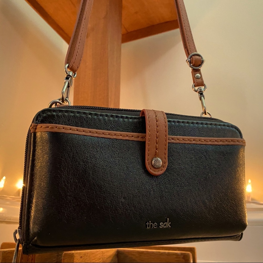 The Sak Smartphone Crossbody/Belt Bag